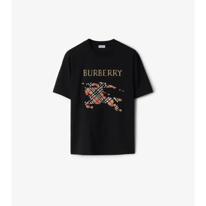 Cross Stitch EKD Bomullst-shirt Cross Stitch EKD Bomullst-shirt
