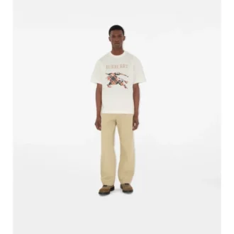 Cross Stitch EKD Bomullst-shirt Cross Stitch EKD Bomullst-shirt