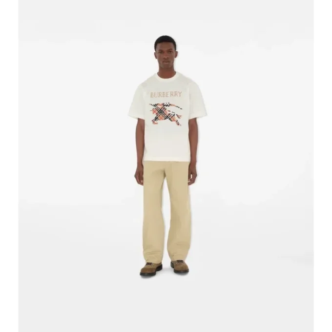 Cross Stitch EKD Bomullst-shirt Cross Stitch EKD Bomullst-shirt