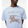 Cross Stitch EKD Bomullst-shirt Cross Stitch EKD Bomullst-shirt