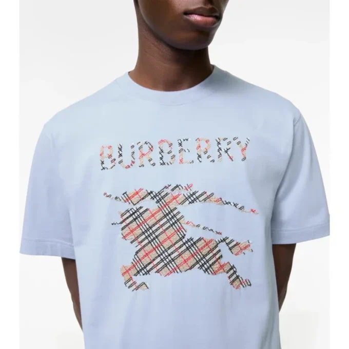 Cross Stitch EKD Bomullst-shirt Cross Stitch EKD Bomullst-shirt