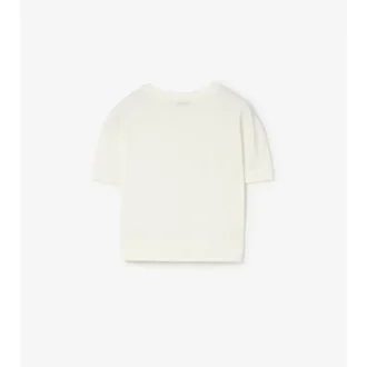 Crystal Candy Rock-T-shirt i bomull