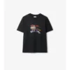 Crystal Ekd bomullst-shirt Crystal Ekd bomullst-shirt