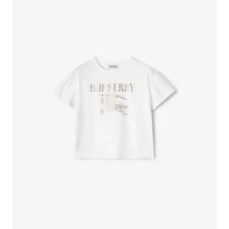 Crystal Ekd bomullst-shirt