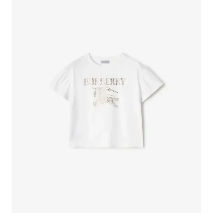 Crystal Ekd bomullst-shirt Crystal Ekd bomullst-shirt
