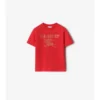 Crystal Ekd bomullst-shirt Crystal Ekd bomullst-shirt