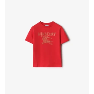 Crystal Ekd bomullst-shirt