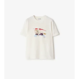 Crystal Ekd bomullst-shirt