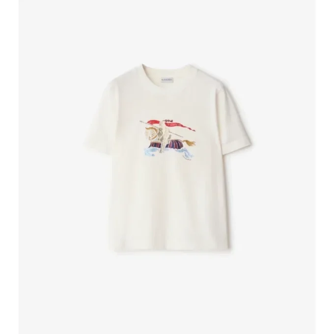 Crystal Ekd bomullst-shirt Crystal Ekd bomullst-shirt