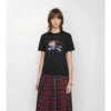 Crystal Ekd bomullst-shirt Crystal Ekd bomullst-shirt