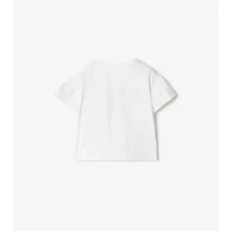 Crystal Ekd bomullst-shirt