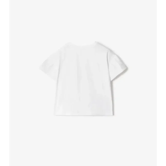 Crystal Ekd bomullst-shirt Crystal Ekd bomullst-shirt