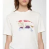 Crystal Ekd bomullst-shirt Crystal Ekd bomullst-shirt