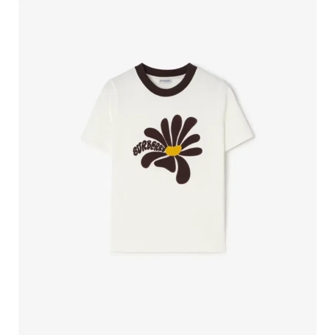 Daisy bomullst-shirt Daisy bomullst-shirt