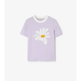 Daisy bomullst-shirt