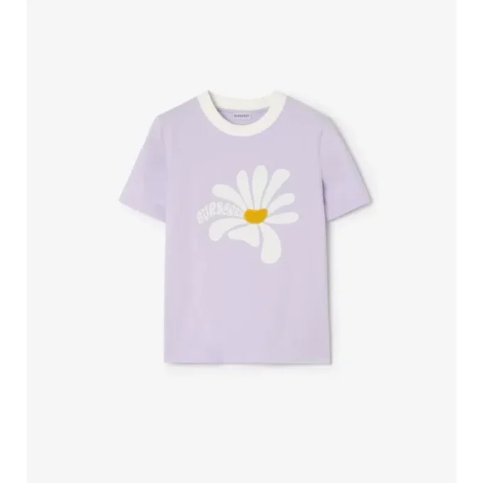 Daisy bomullst-shirt Daisy bomullst-shirt