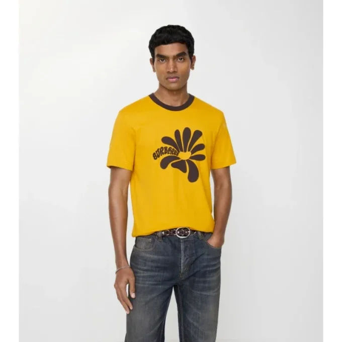 Daisy bomullst-shirt