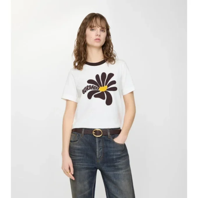 Daisy bomullst-shirt Daisy bomullst-shirt