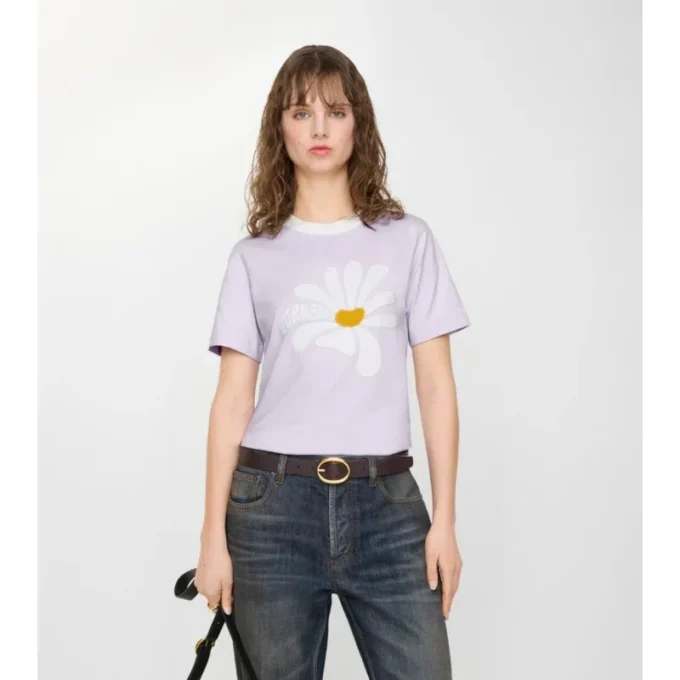Daisy bomullst-shirt Daisy bomullst-shirt