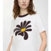 Daisy bomullst-shirt Daisy bomullst-shirt