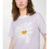Daisy bomullst-shirt Daisy bomullst-shirt