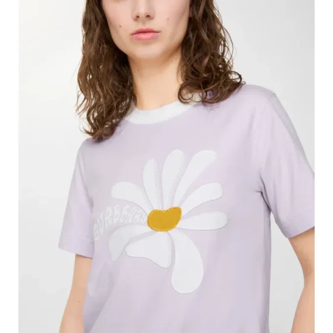 Daisy bomullst-shirt Daisy bomullst-shirt