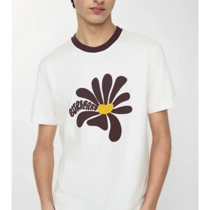Daisy bomullst-shirt Daisy bomullst-shirt