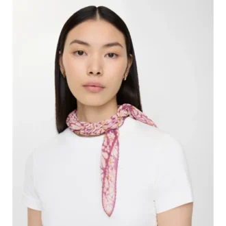 Daisy-silkescarf