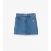 Denim-kjol Denim-kjol