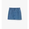 Denim-kjol Denim-kjol