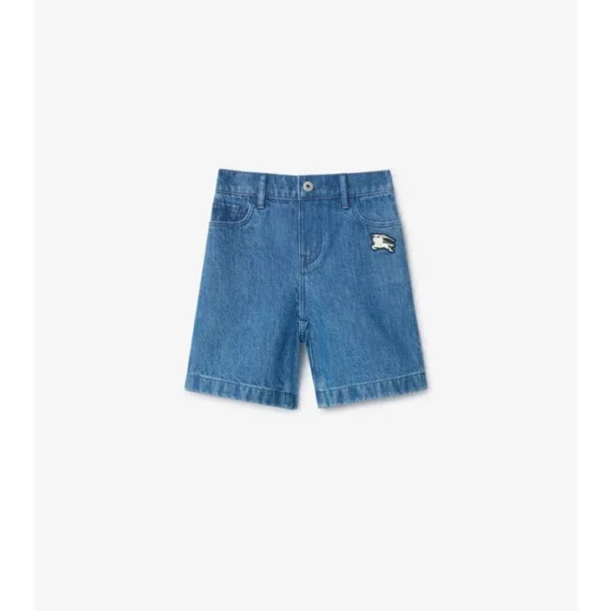 Denim shorts Denim shorts