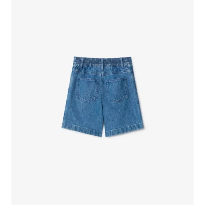 Denim shorts Denim shorts