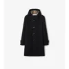 Dufflecoat i ull Dufflecoat i ull