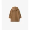 Dufflecoat i ull Dufflecoat i ull