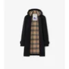 Dufflecoat i ull Dufflecoat i ull