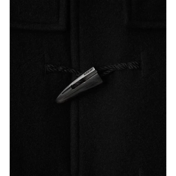Dufflecoat i ull Dufflecoat i ull