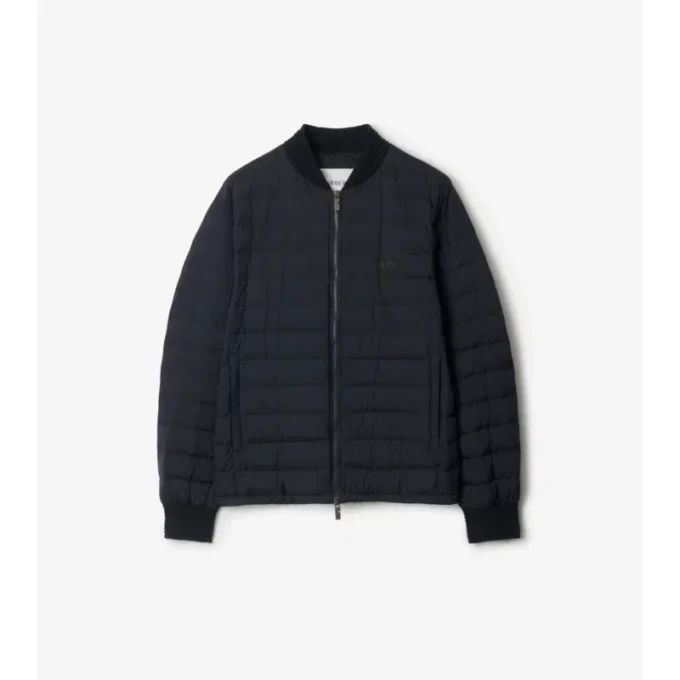 Dunjacka i nylon Dunjacka i nylon