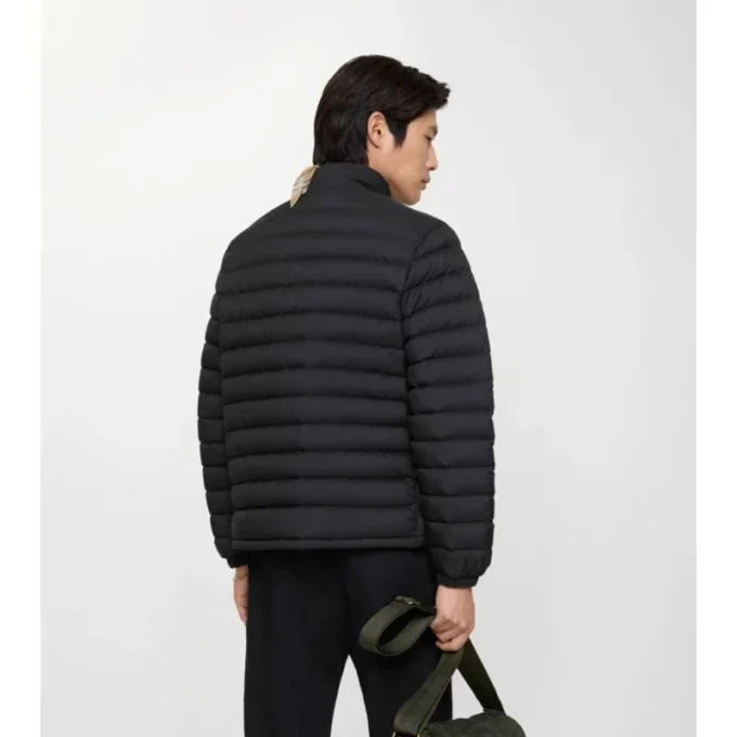 Dunjacka i nylon Dunjacka i nylon