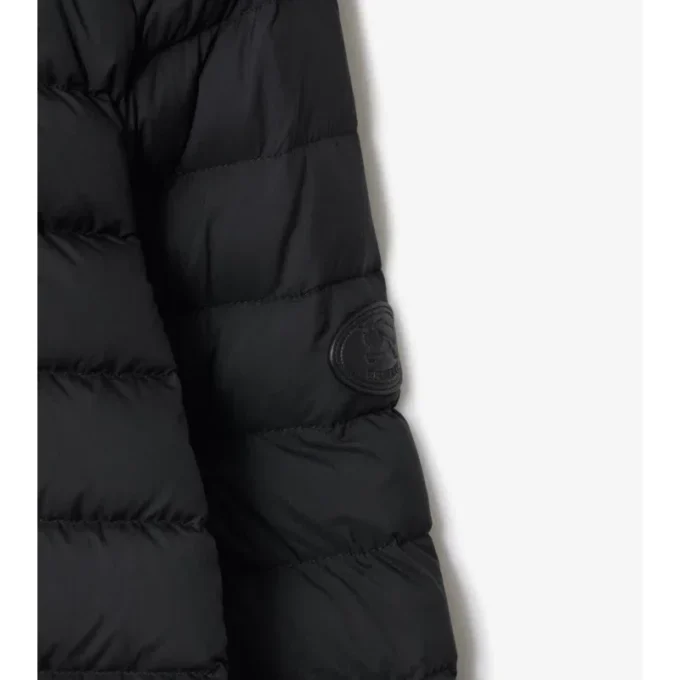 Dunjacka i nylon Dunjacka i nylon