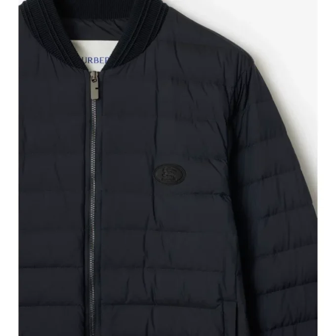 Dunjacka i nylon Dunjacka i nylon