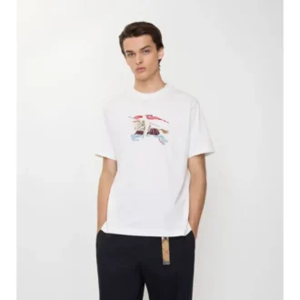 EKD bomullst-shirt