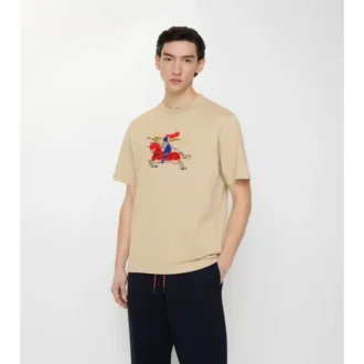 EKD bomullst-shirt