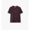 EKD Check bomullst-shirt