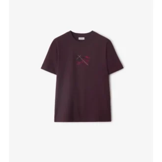 EKD Check bomullst-shirt EKD Check bomullst-shirt