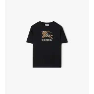 EKD Check bomullst-shirt