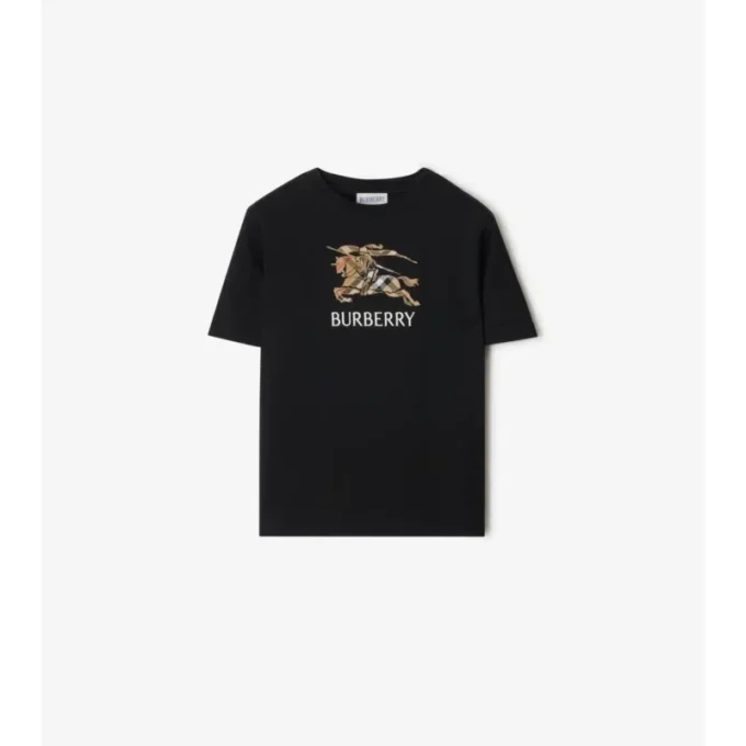 EKD Check bomullst-shirt EKD Check bomullst-shirt