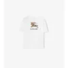 EKD Check bomullst-shirt EKD Check bomullst-shirt