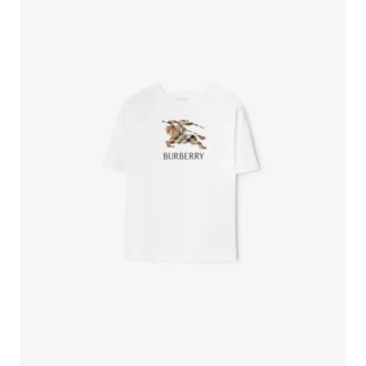 EKD Check bomullst-shirt