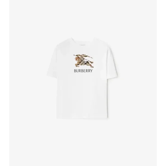 EKD Check bomullst-shirt EKD Check bomullst-shirt