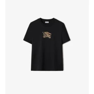 EKD Check bomullst-shirt